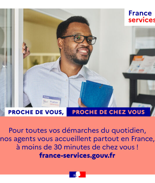 Journées portes ouvertes France services